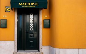 Matching Loures Guest House
